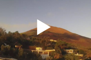 Imagen de vista previa de la cámara web Volcán Stromboli - Islas Eolias - Sicilia